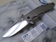 Zero Tolerance Hinderer Slicer