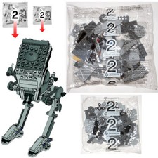 LEGO 8038 The Battle of Endor