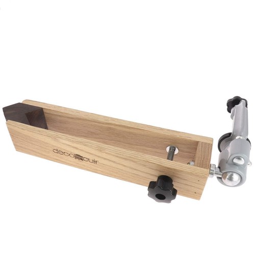 Grand valet couture bois - grand, en