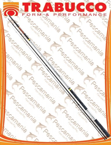 Canne trabucco platinum match - platinum,