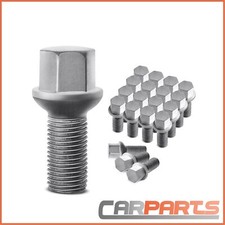 20x Boulons Vis de Roue pour