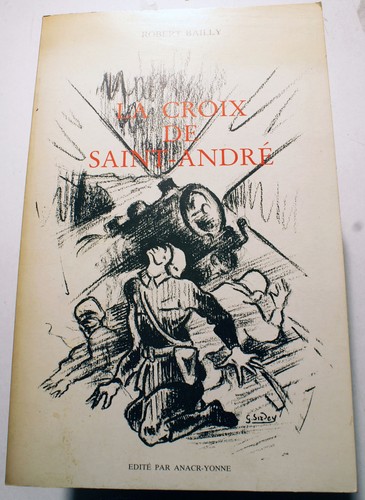 Croix de saint - 39-45/la,