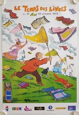 Affiche Ecole des Loisirs LE