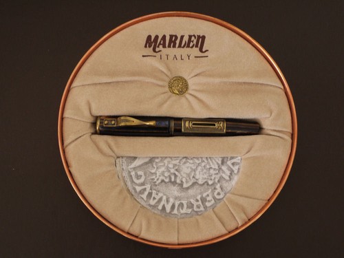 Stylo plume marlen aureus - stylo,