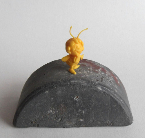 Figurine maya abeille - figurine, l'abeille