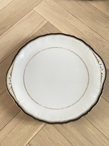 Grand plat porcelaine de - en,