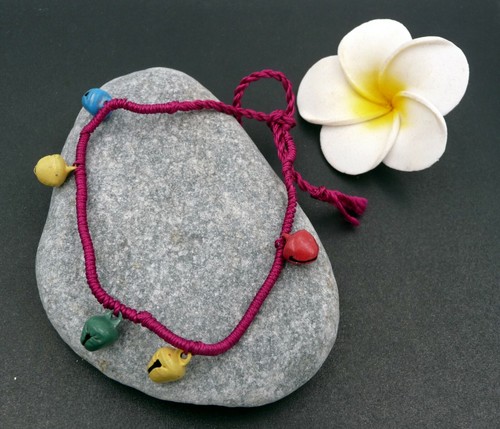 Chaîne cheville bracelet - de,
