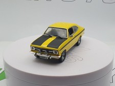 Opel kadett 1900 rallye 43 - kadett, 1/43