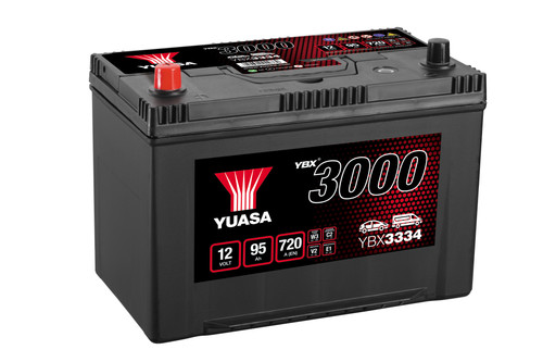 Batterie yuasa ybx3334 - yuasa,