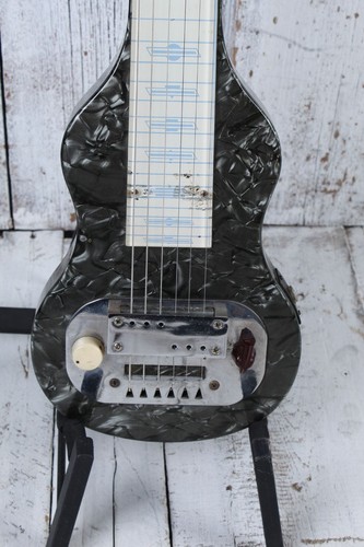 Loney music vintage 1950s lap - loney,