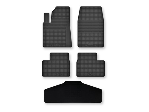 Tapis sol caoutchouc - de,