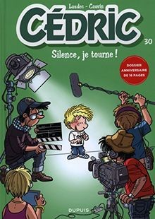 Cédric vol silence je - cédric., 30.