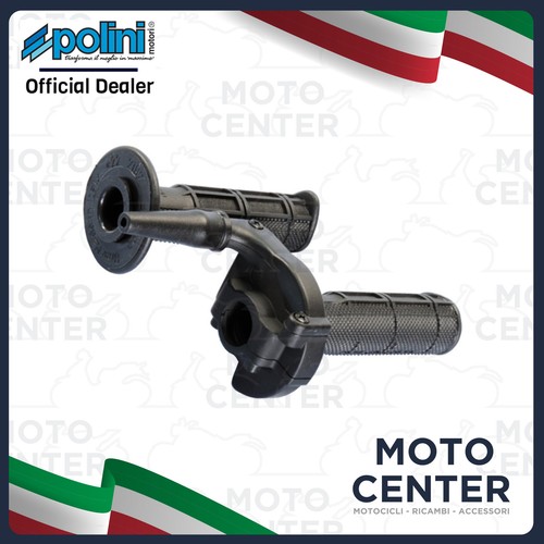 Commande rapide gaz polini - commande,