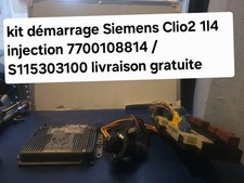KIT DEMARRAGE Siemens RENAULT