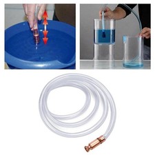 Pompe de tuyau de siphon