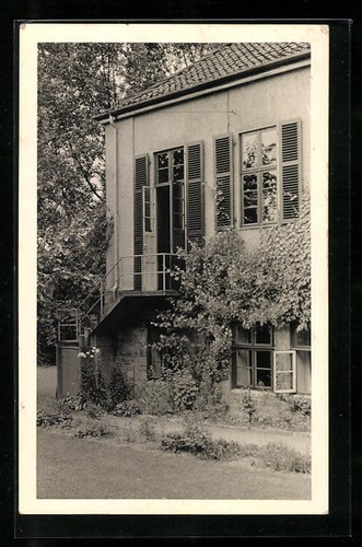 Bad pyrmont quäkerhaus - bad, pyrmont,
