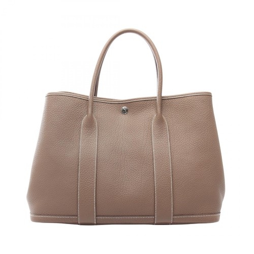 Sac main fourre tout hermes - sac, à