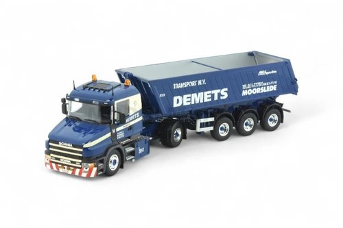 Tekno 86534 demets scania - tekno,