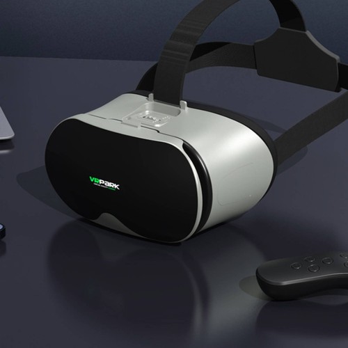 Casque réalité virtuelle - de,