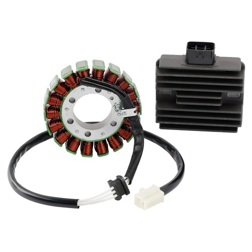 Alternateur stator régulateur - stator,