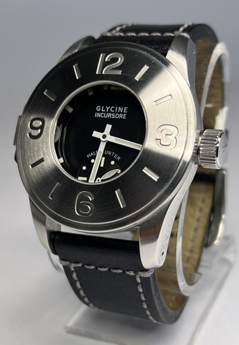 Glycine swiss 46mm - swiss,