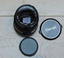135 mm 1:3.5 SC Canon FD