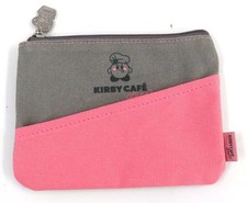 Kirby Star Allies Flat Pouch