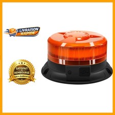 antom Gyrophare LED Sans Fil