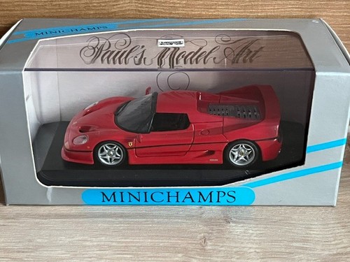 Ferrari 1995 rouge - ferrari, f