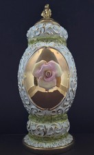 Vintage Capodimonte Porcelain