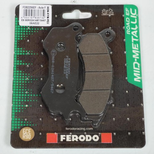 Plaquette frein ferodo pour - frein,