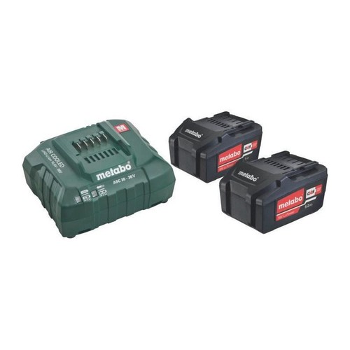 Metabo pack energie x - 2, 5.2