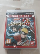 Jeu Ps3 Naruto Shippuden Ultimate Ninja Storm 2