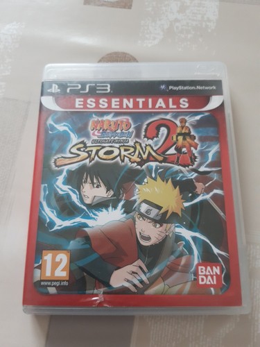Jeu ps3 naruto shippuden - jeu,