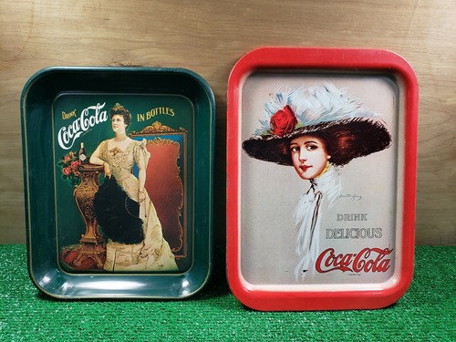 Coca cola commemorative - coca-cola, tin