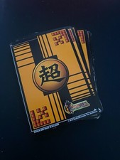 Cartes A Jouer et a Collectionner Dragon Ball Z Au Choix