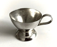 PETIT TASSE métal argenté