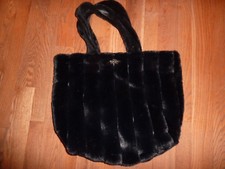 VICTORIAS SECRET FAUX FUR