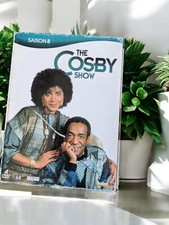 Coffret DVD - Série TV - The Cosby Show - Saison 8 En VF - Épisode 7 À 24 