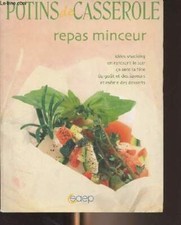 Potins de casserole, repas