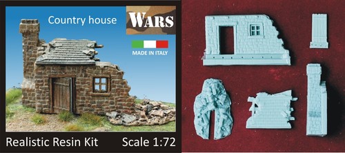 Wars maison de campagne - wars,