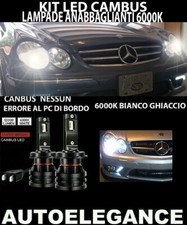 Mercedes CLK W209 Ampoules