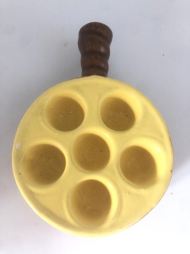 Poelon caquelon plat - , à