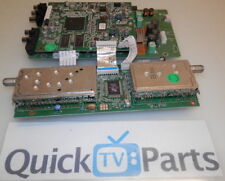 RCA TV L32WD12YX1 DIGITAL BOARD 40-LADM1T-DMD4X NNA510353A-00839