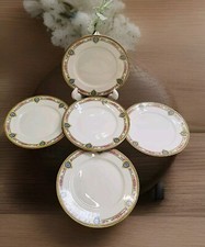 5 Assiettes à dessert