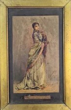 COSTUME RÉGIONAL DE GRENADE