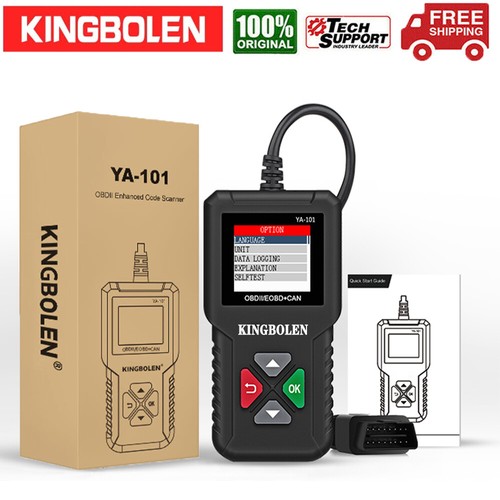 Kingbolen ya101 code reader - ya101,