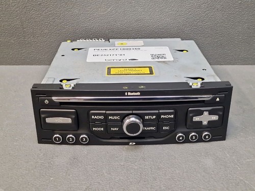 Autoradio peugeot 3008 - peugeot, 5008