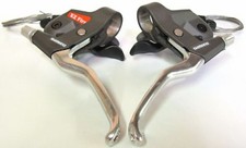 P. de MANETTES SHIMANO EZ FIRE SB-M290 3X7 Vit. NEUFS