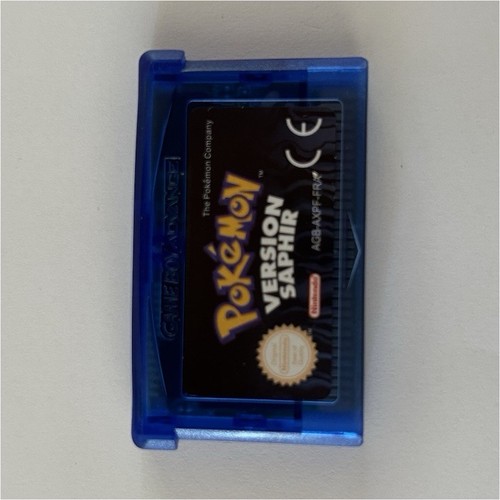 Nintendo pokémon version - nintendo,
